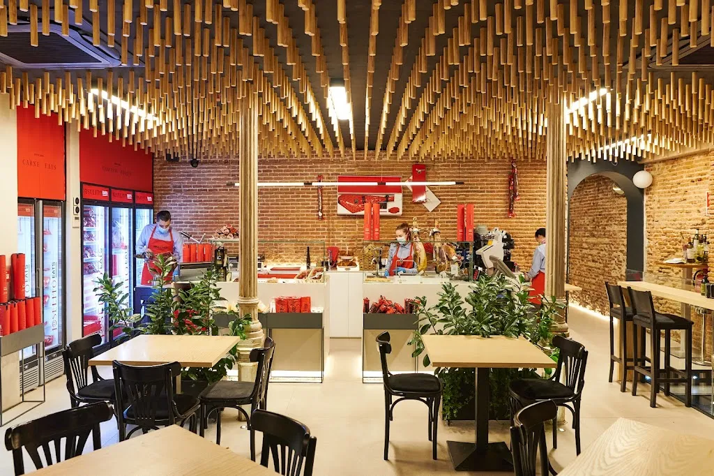 Joselito's | Charcutería & Restaurante restaurant in Guijuelo