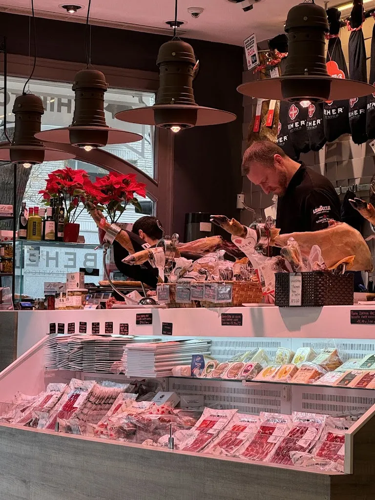 Weronika Król_BEHER Madrid Chikito | Jamón Ibérico 100%_Guijuelo_recensione