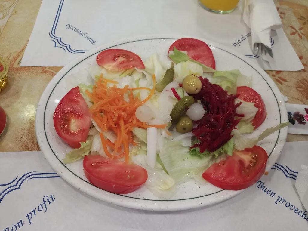 Clara_Restaurante la Tartana_Torrevieja_review