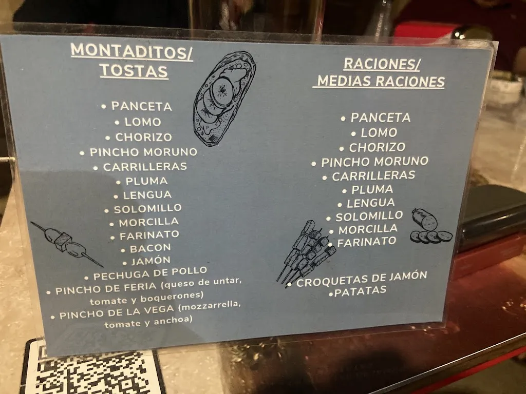 Menu_Bar de Chema_Herguijuela del Campo_image_4