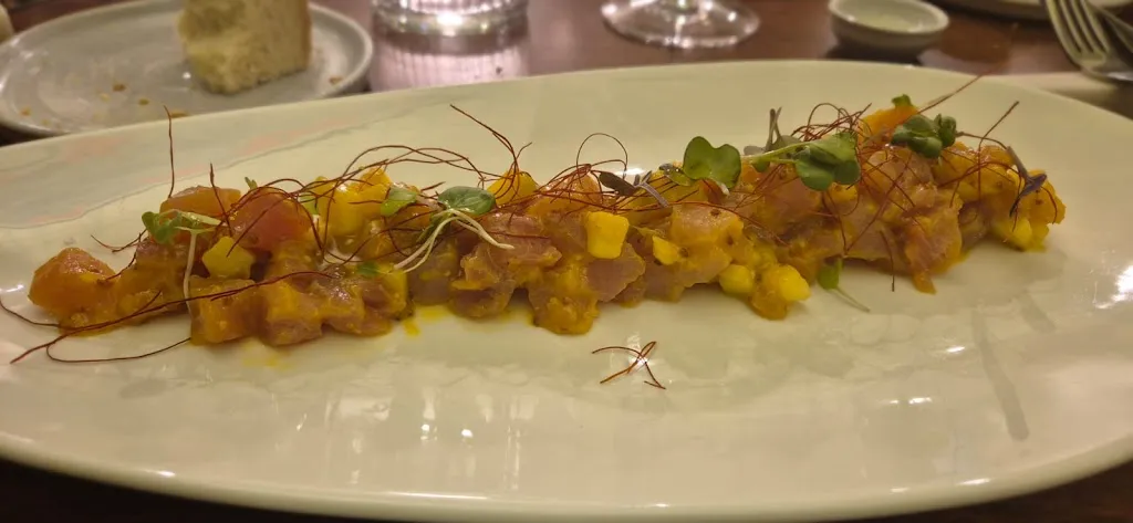 Mar Sánchez_Restaurante Tal Vez_Hinojosa de Duero_review