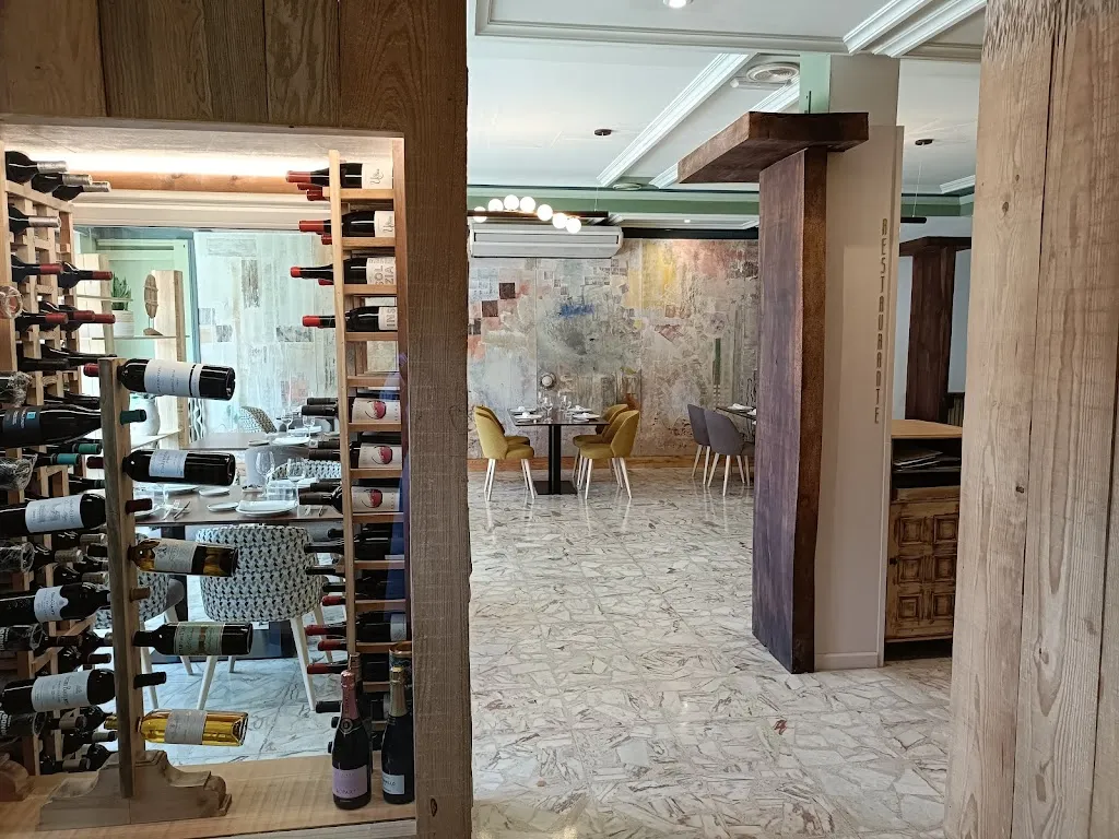 Restaurante Tal Vez restaurant in Hinojosa de Duero