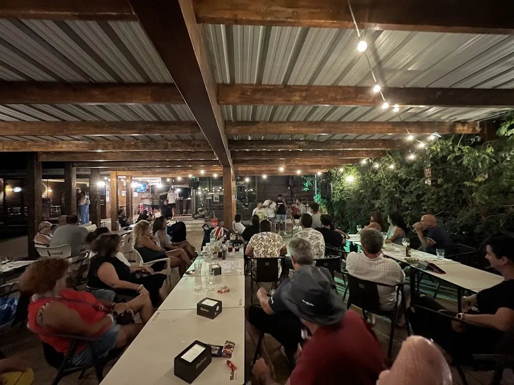 Bar Restaurante Piscinas de Juzbado restaurant in Juzbado