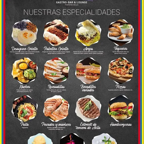 Menu_Restaurante Latino Jax Torrevieja_Torrevieja_image_4