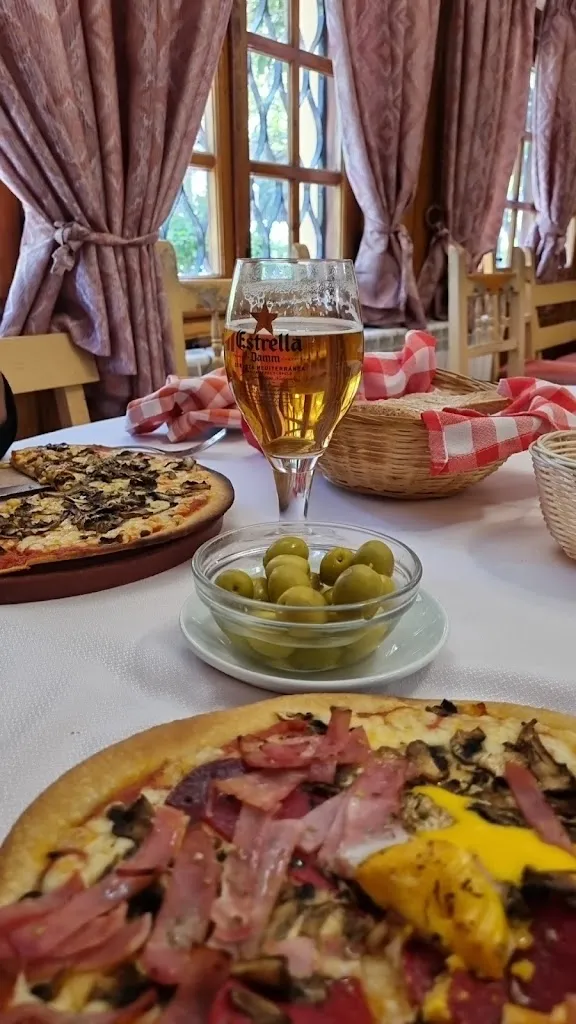 Noellan Govender_Restaurante Pinocchio_Lagunilla_review