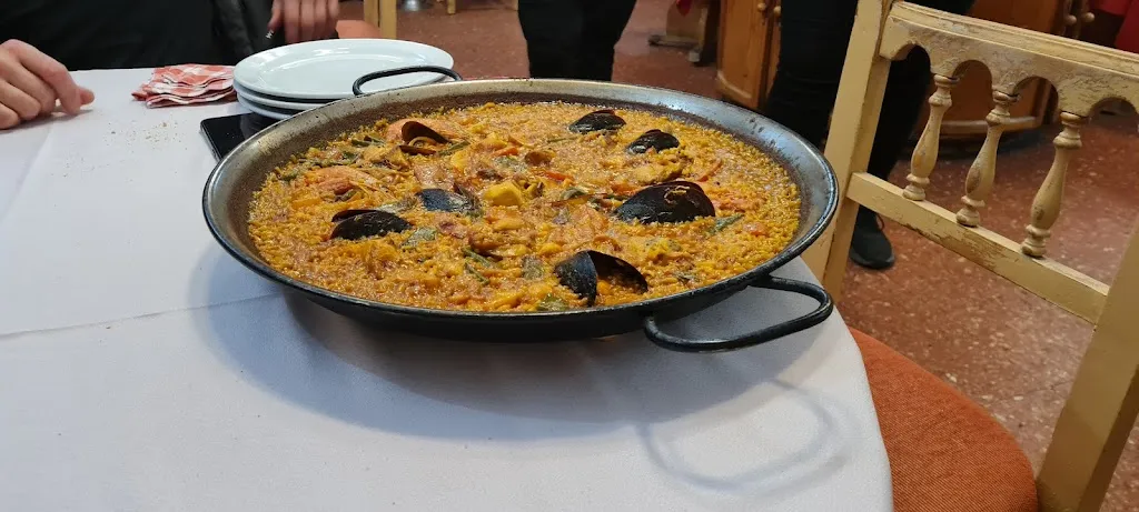 Kervinio Benjamin_Restaurante Pinocchio_Lagunilla_review