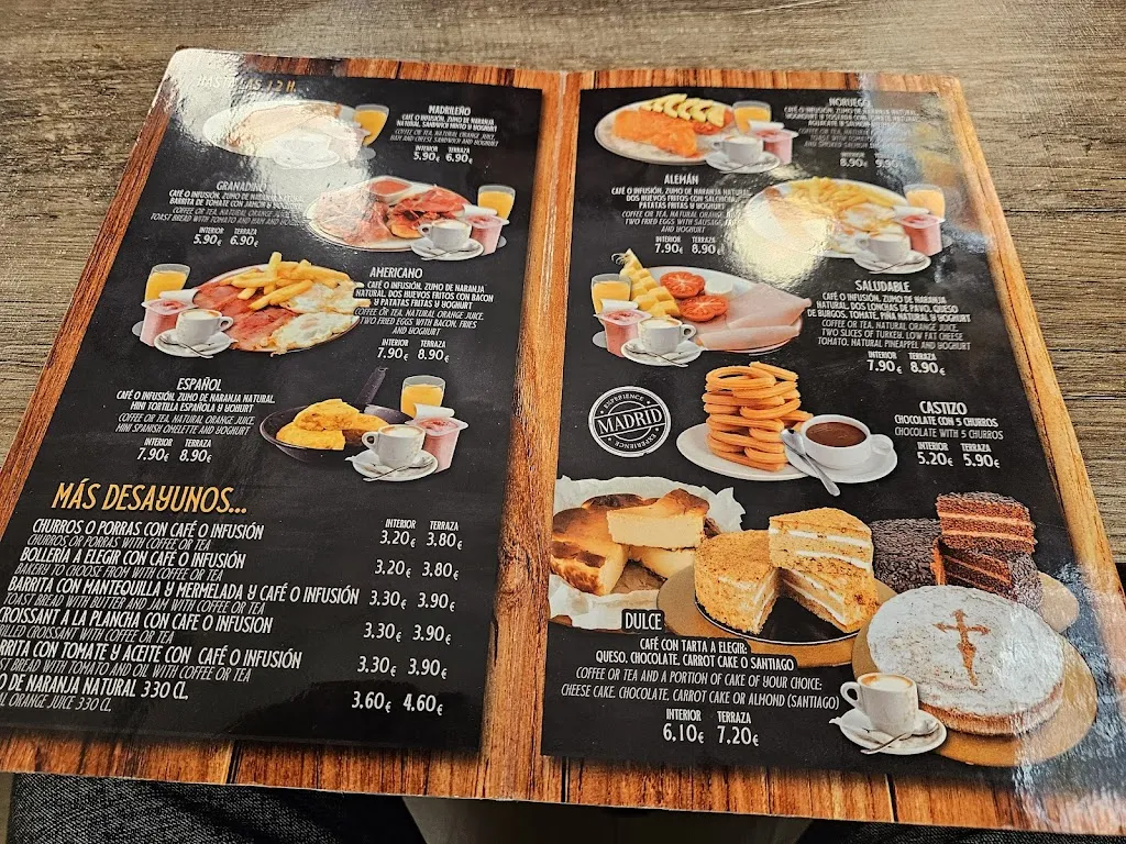 Menu_Taberna La Española_Lagunilla_image_4