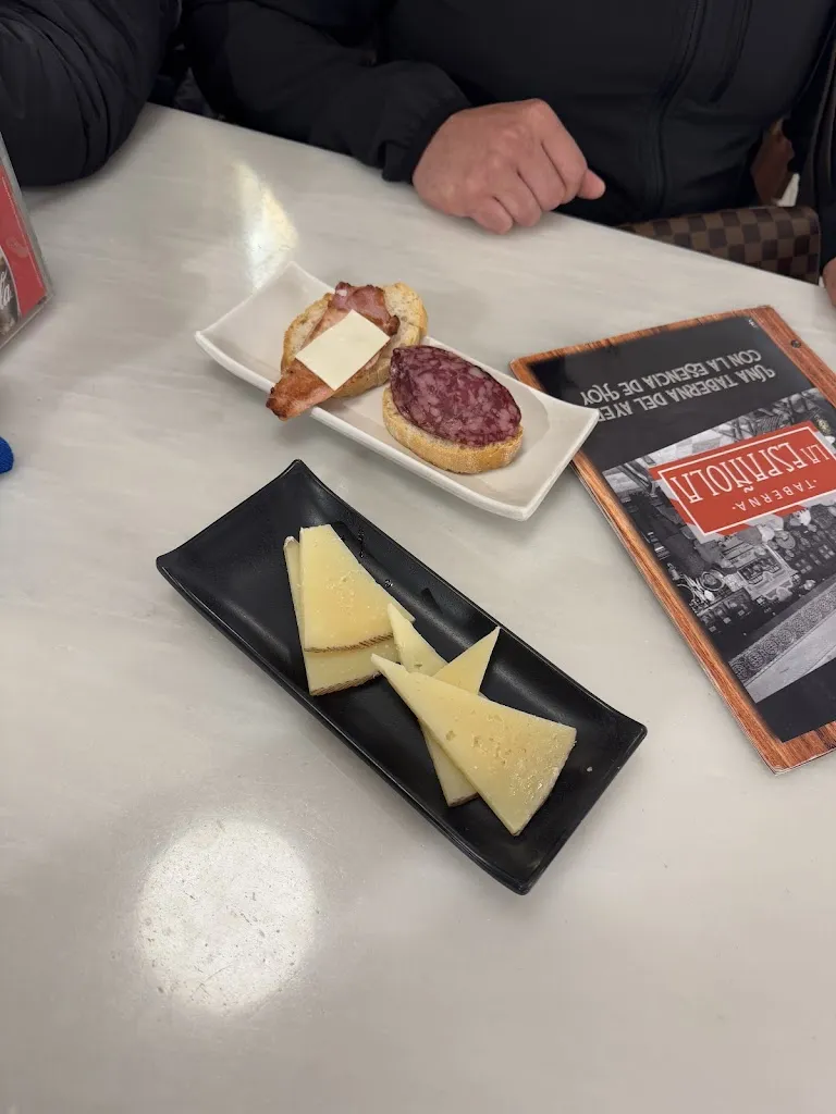 wendy guitart_Taberna La Española_Lagunilla_review