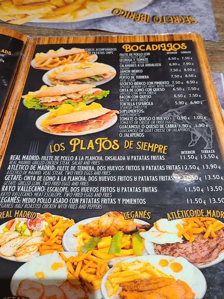 Menu_La Españolita_Lagunilla_image_1