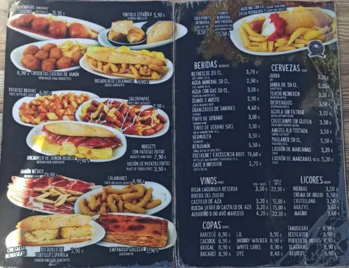 Menu_La Españolita_Lagunilla_image_4