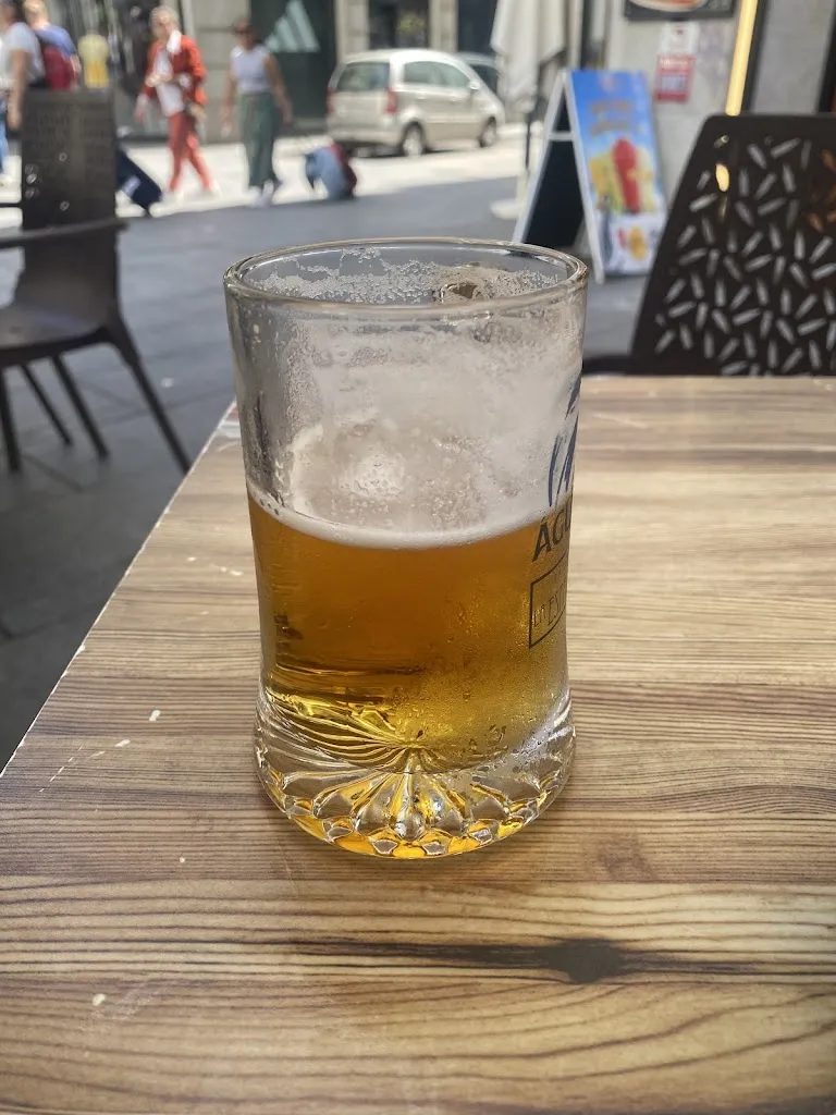 Alejandro Perez_La Españolita_Lagunilla_review