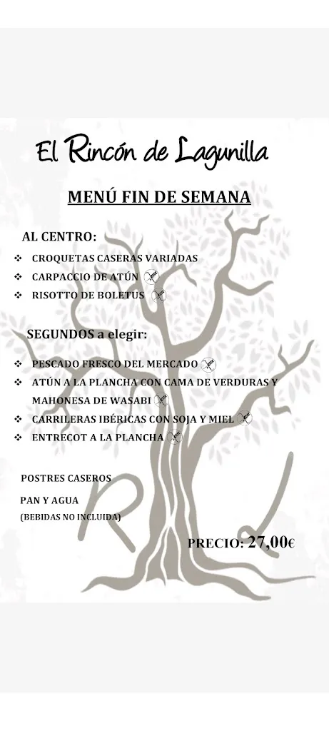 Menu_El Rincón de Lagunilla_Lagunilla_image_2