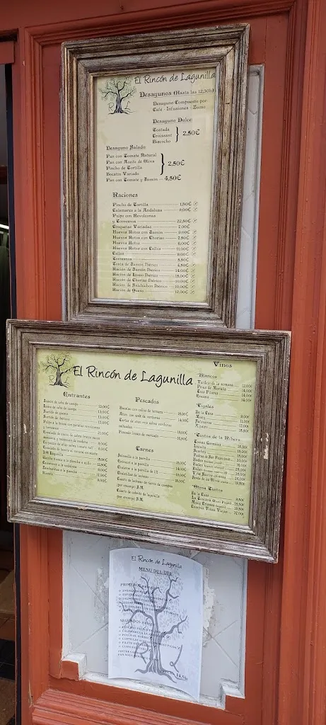 Menu_El Rincón de Lagunilla_Lagunilla_image_3