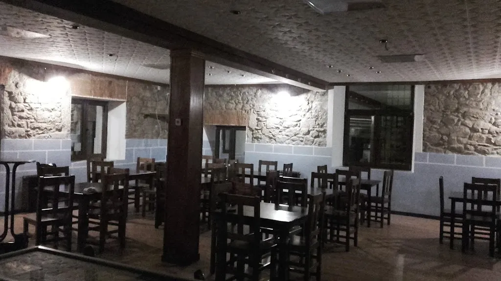 Bar pucela restaurant in Lagunilla
