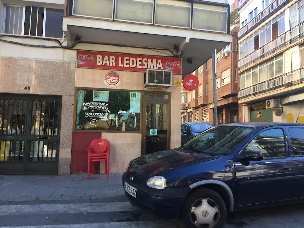 Luis Mariano_Bar Ledesma_Ledesma_review