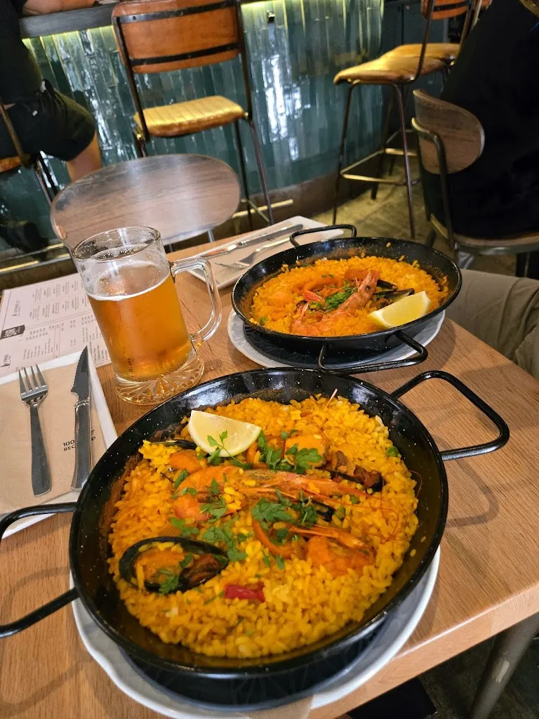 Ana Pavliashvili_Taberna el Sur de Huertas_Huerta_review