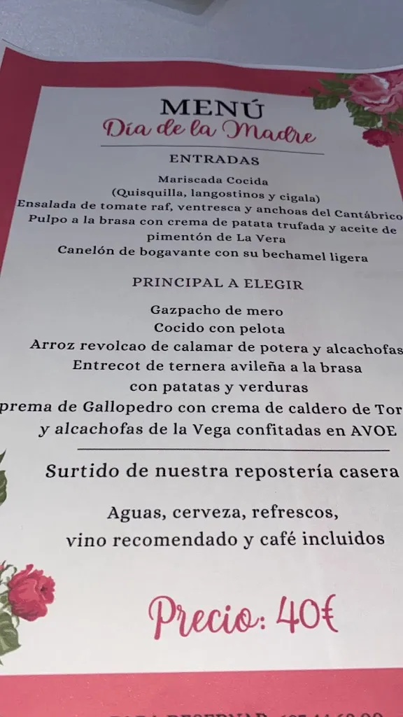 Menu_Rincon de Capis_Torrevieja_image_1