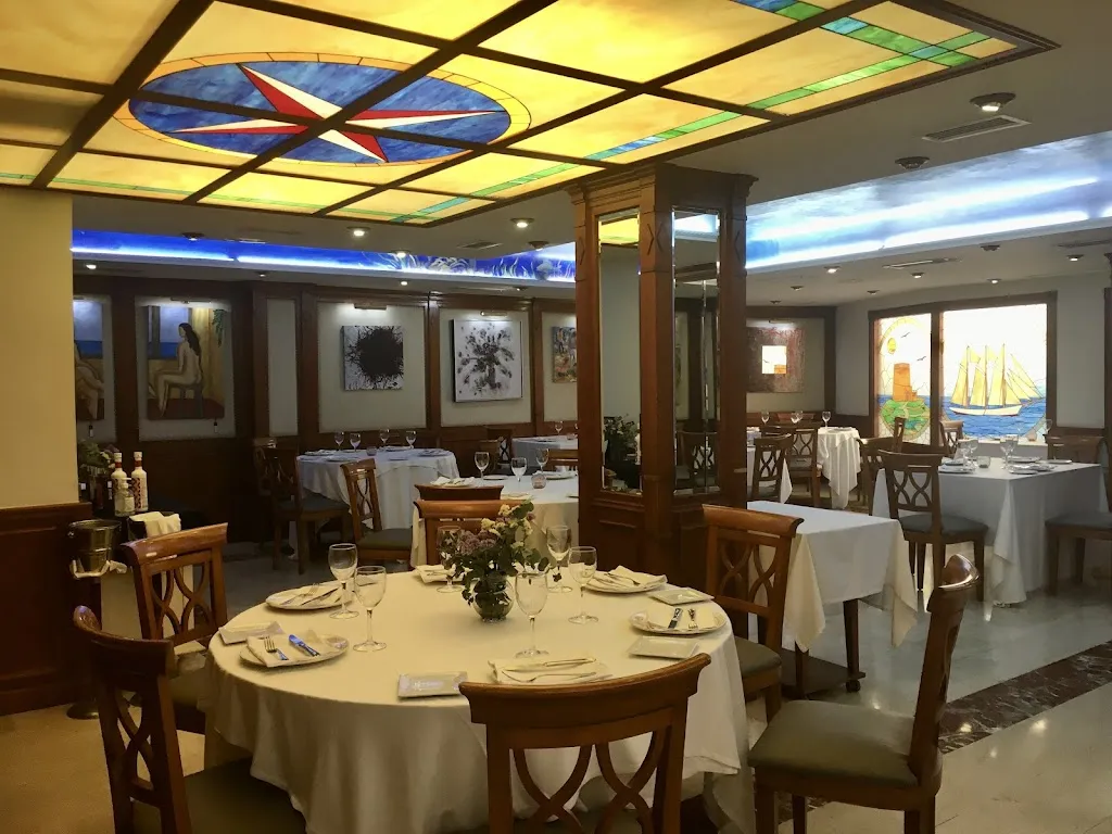 Rincon de Capis restaurant in Torrevieja