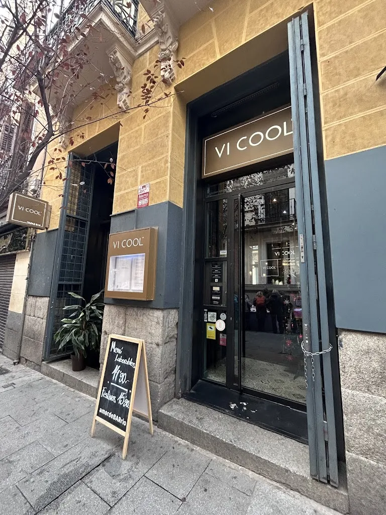 Vi Cool restaurant in Huerta