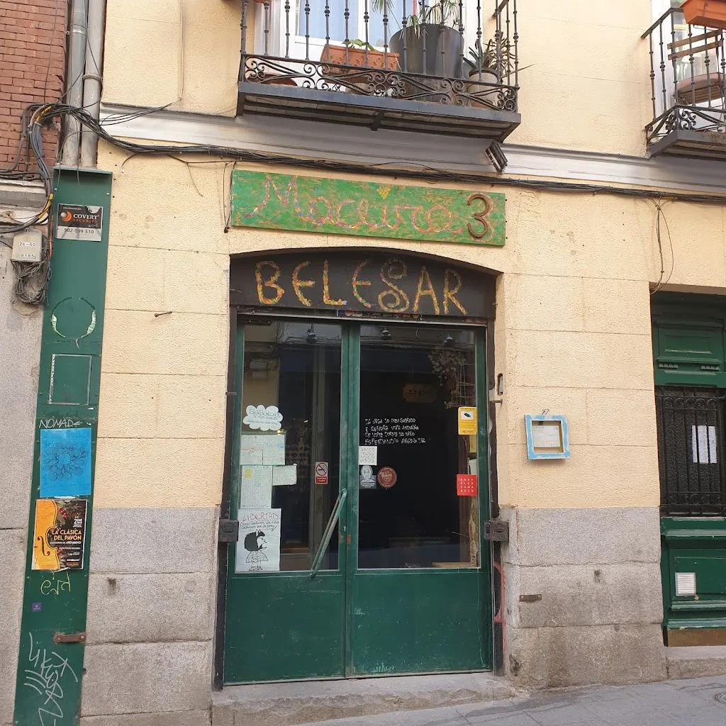 Cantina Belesar restaurant in Huerta