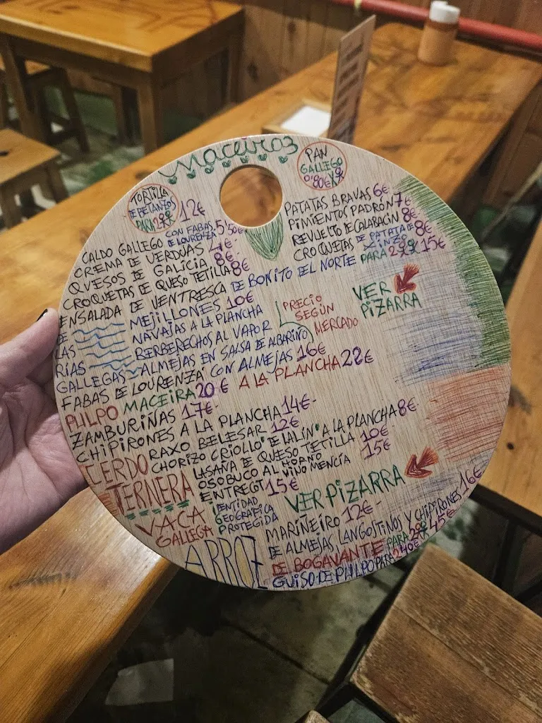 Menu_Taberna Maceira 2 (Huertas, 66)_Huerta_image_2