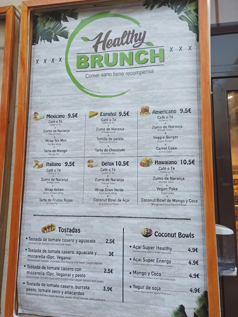 Menu_La Huerta De Almeria_Huerta_immagine_3