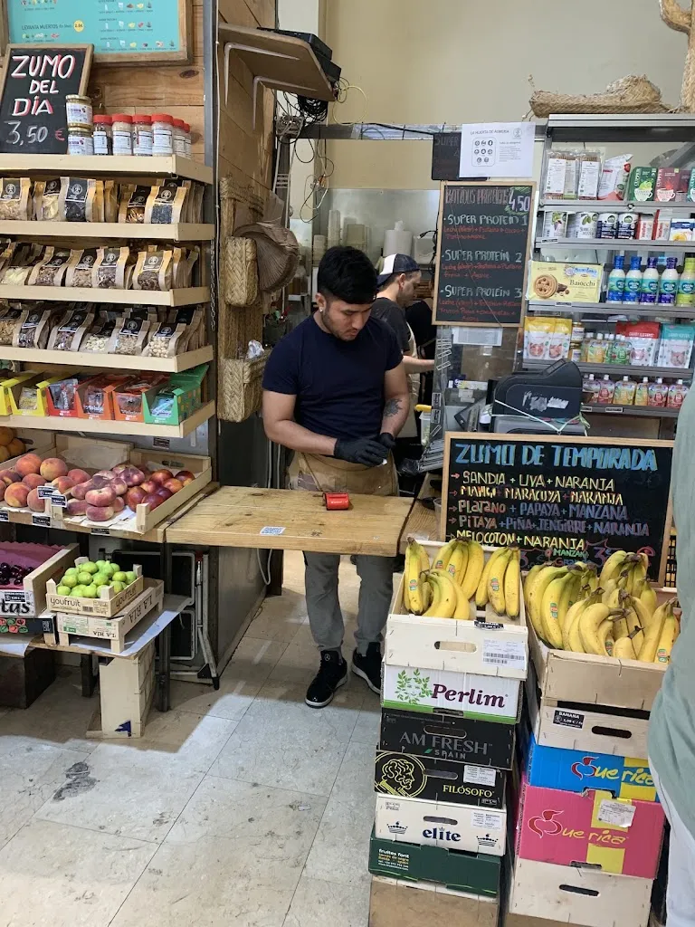 PaulS_La Huerta De Almeria_Huerta_recensione