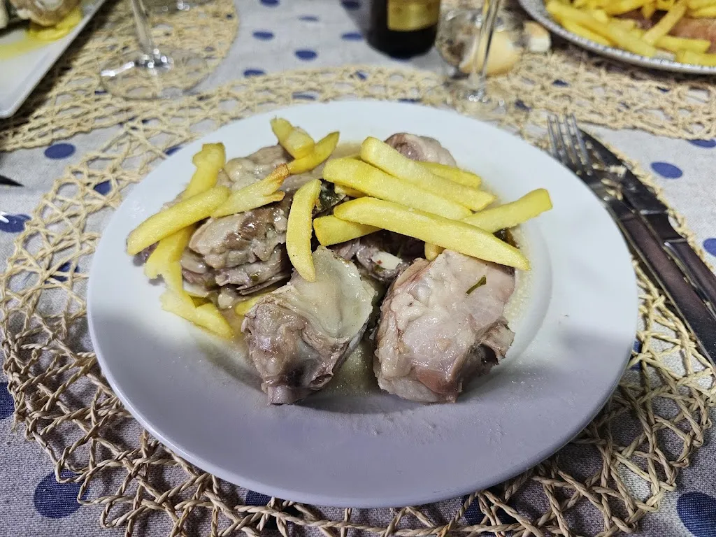 Menu_Restaurante España_Linares de Riofrío_image_2