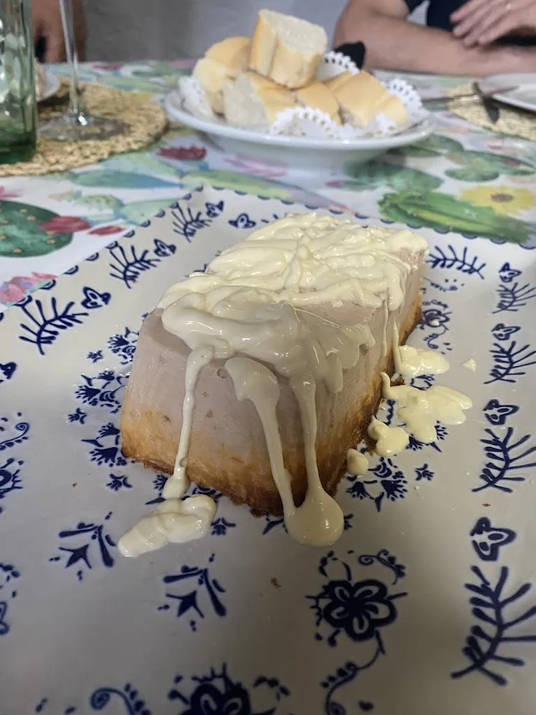 Natalia Diez Vicente_Restaurante España_Linares de Riofrío_review