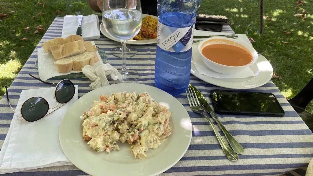 Benchomo Vega_Restaurante España_Linares de Riofrío_review