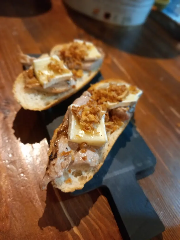 Menu_Bar La Honfría_Linares de Riofrío_image_3