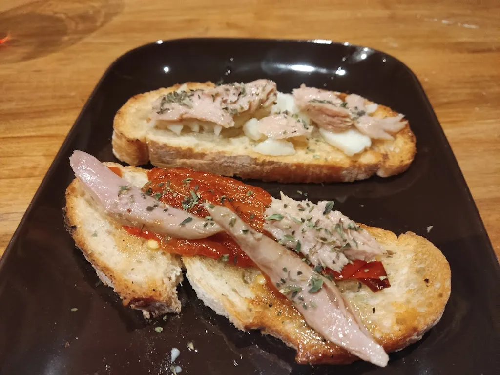 Menu_Bar La Honfría_Linares de Riofrío_image_4