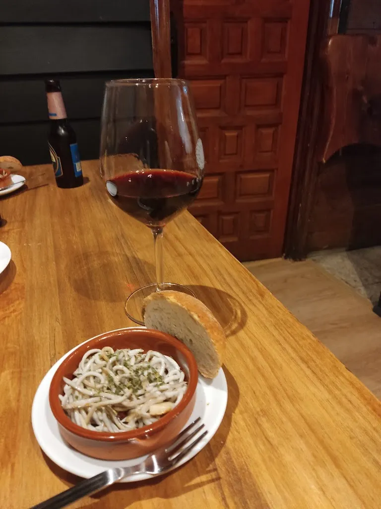 Menu_Bar La Honfría_Linares de Riofrío_image_5