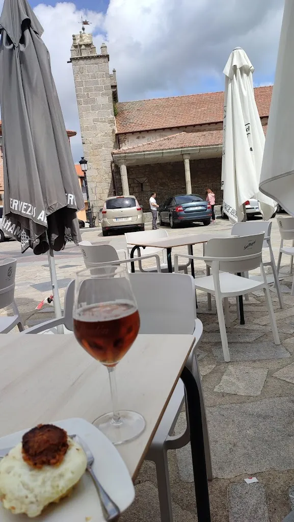 Menu_Bar Chaplin_Linares de Riofrío_image_3