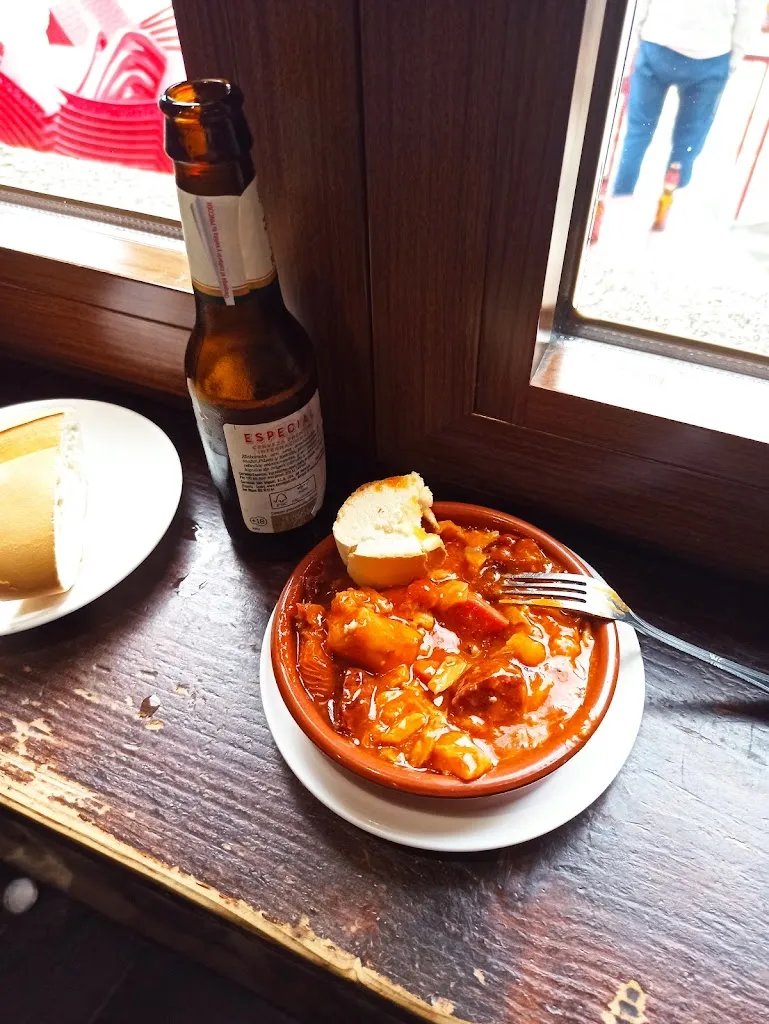 Menu_Bar Chaplin_Linares de Riofrío_image_6