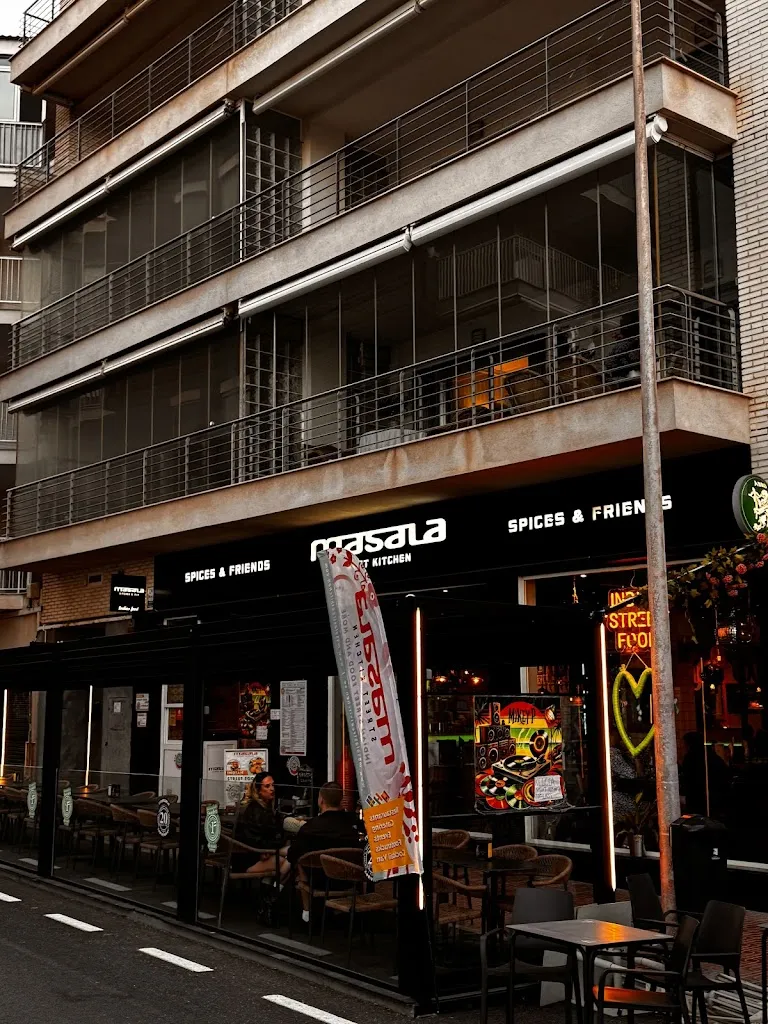 Irvingas Viskantas_Masala Street Kitchen Spain_Torrevieja_recensione