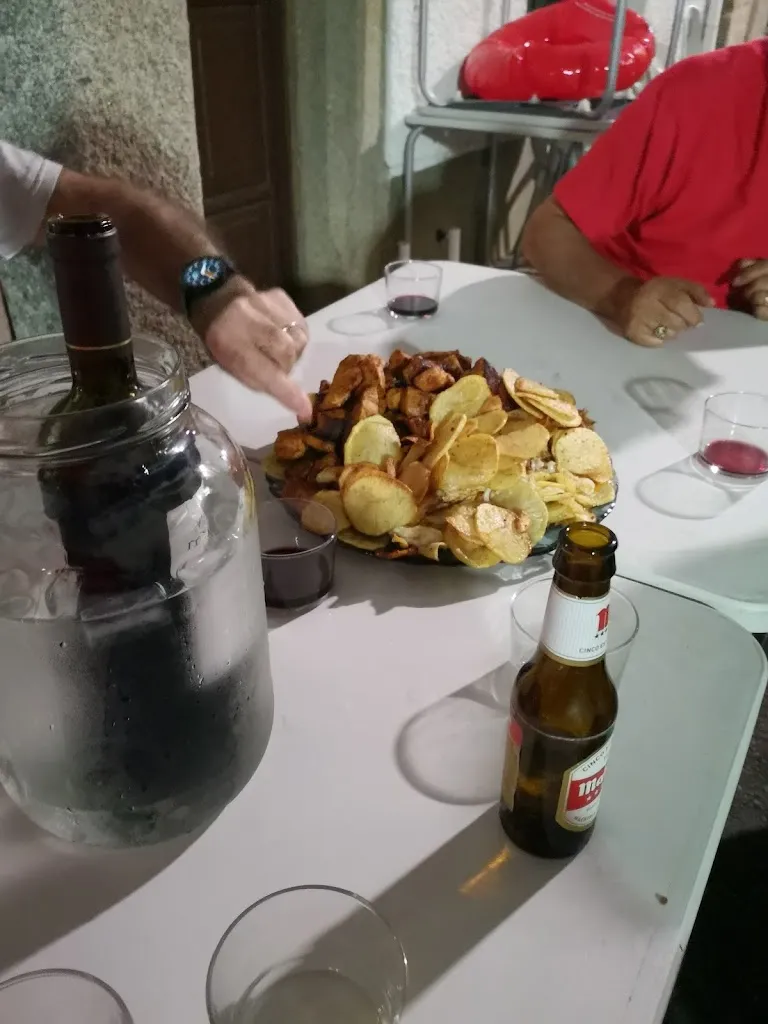 Restaurante Santa Martina restaurant in Linares de Riofrío