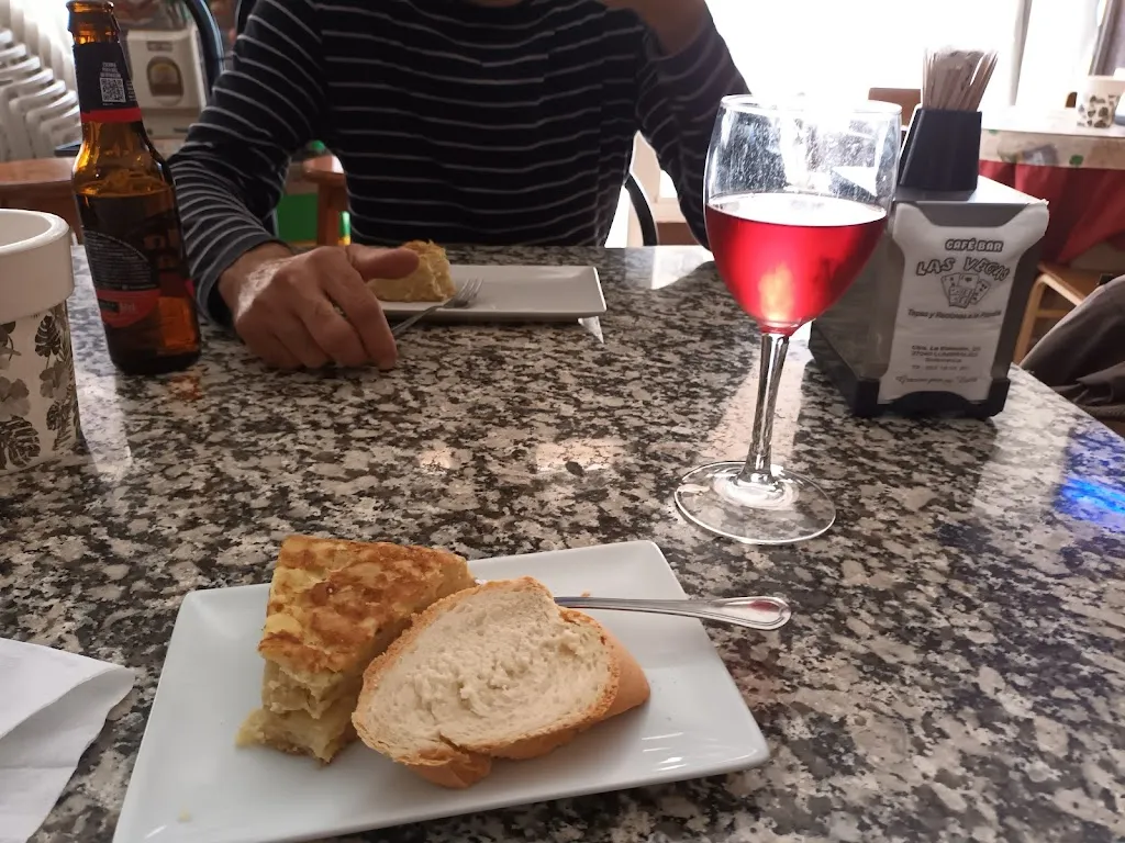 Menu_Bar Las Vegas_Lumbrales_image_5