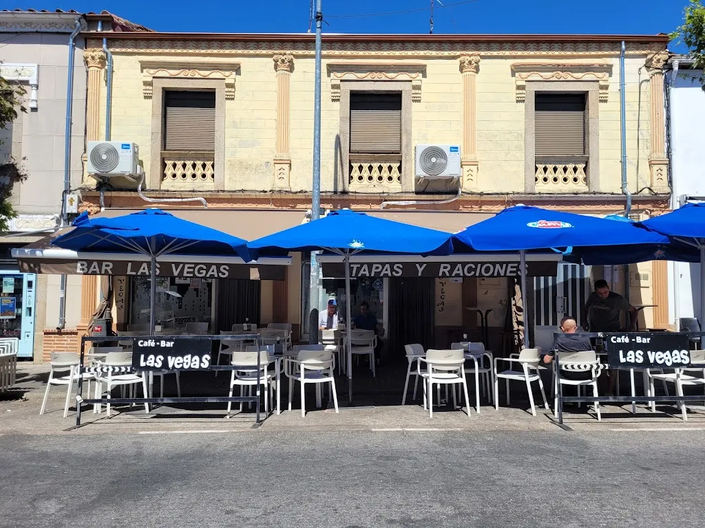 Bar Las Vegas restaurant in Lumbrales