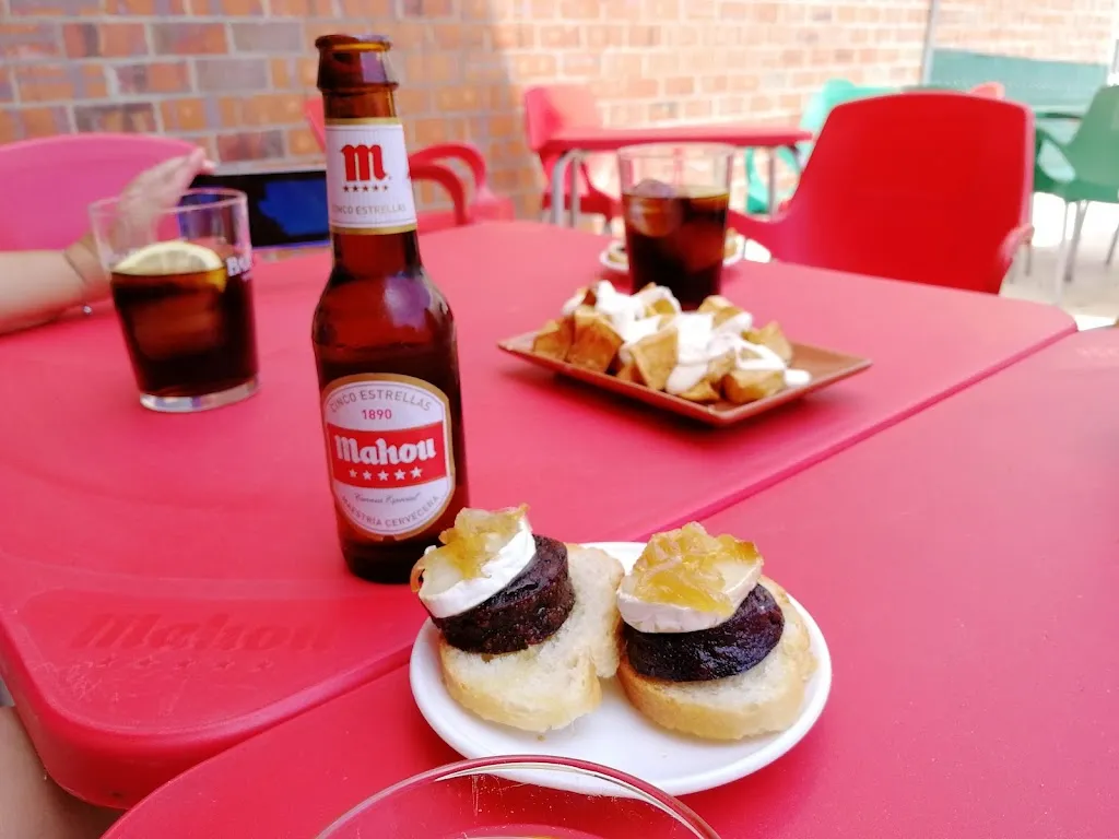 Menu_Bar La Plaza_Lumbrales_image_1