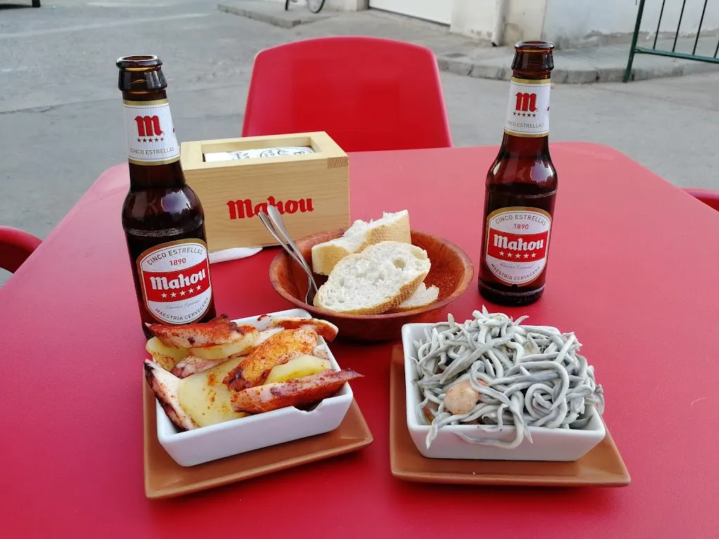 Menu_Bar La Plaza_Lumbrales_image_3