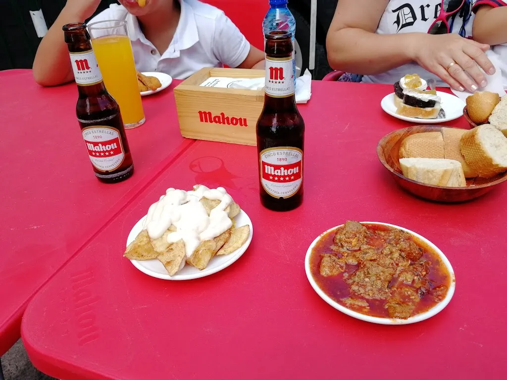 Menu_Bar La Plaza_Lumbrales_image_4