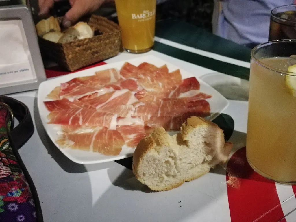 Menu_Bar Las Rejas_Lumbrales_image_2