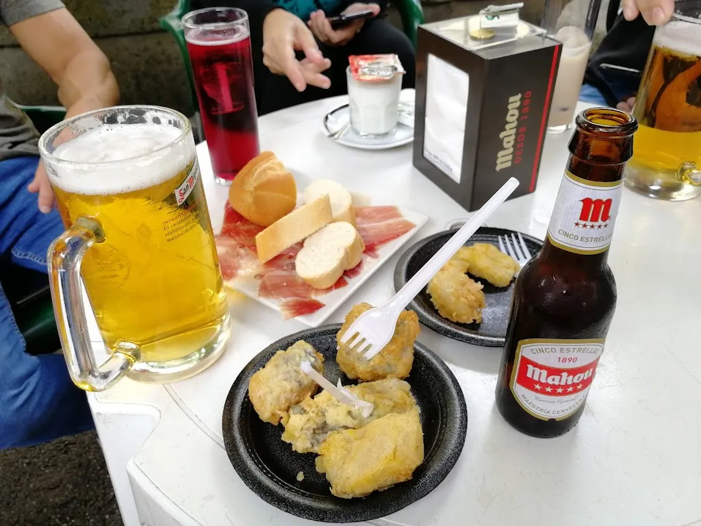 Menu_Bar Las Rejas_Lumbrales_image_3