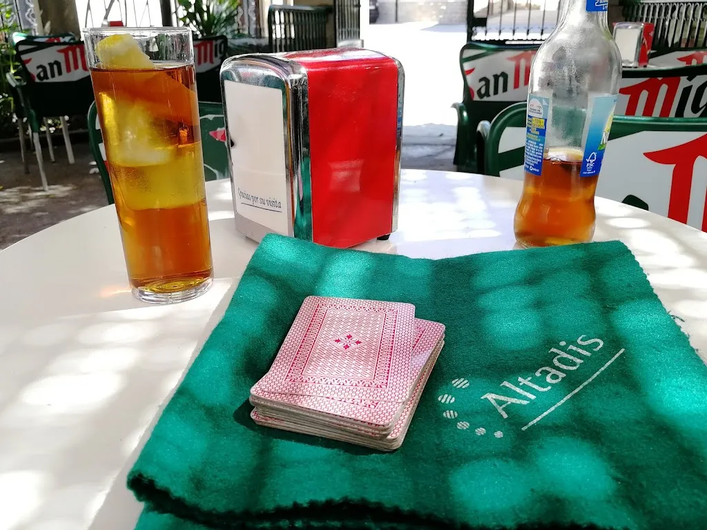 Menu_Bar Las Rejas_Lumbrales_image_4