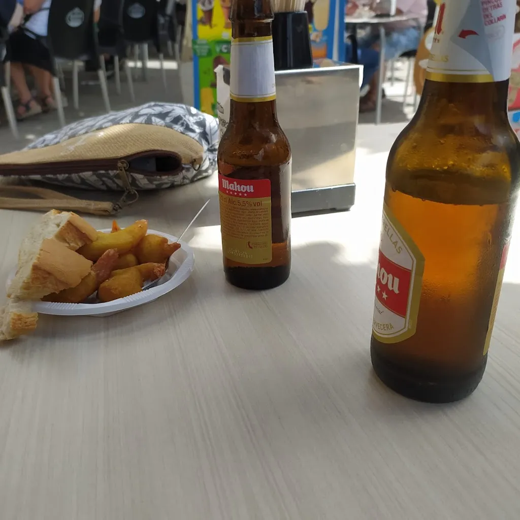 Leyenda One_Bar Las Rejas_Lumbrales_review