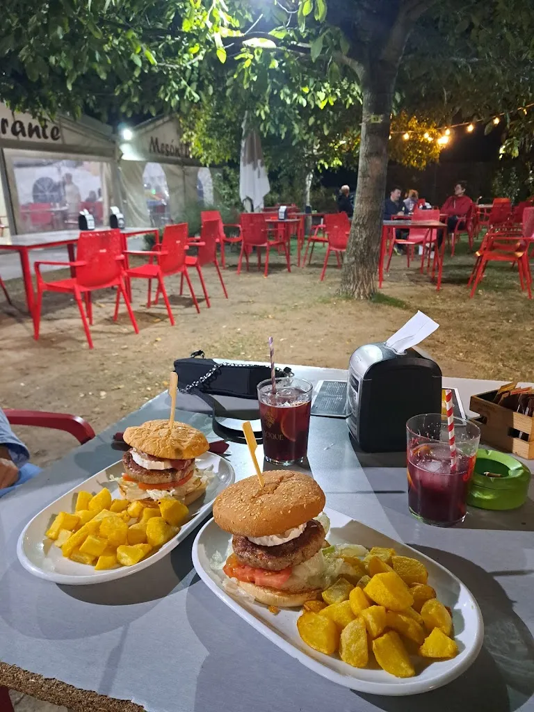 Menu_Restaurante Mesón D. María_Machacón_immagine_3