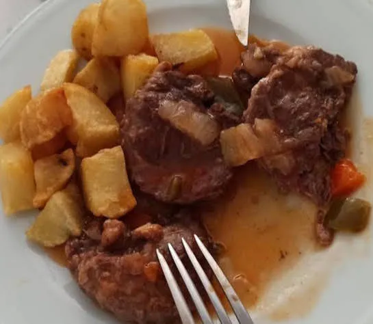 Menu_Restaurante Mesón D. María_Machacón_immagine_4