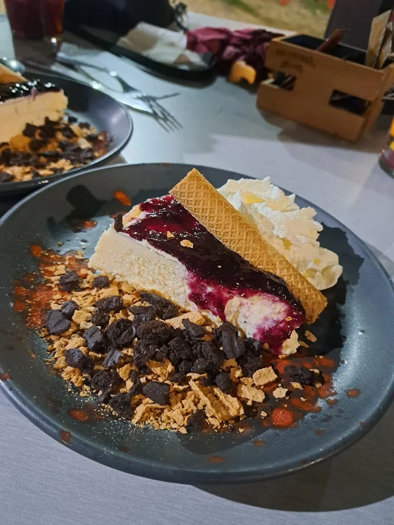 Menu_Restaurante Mesón D. María_Machacón_immagine_5