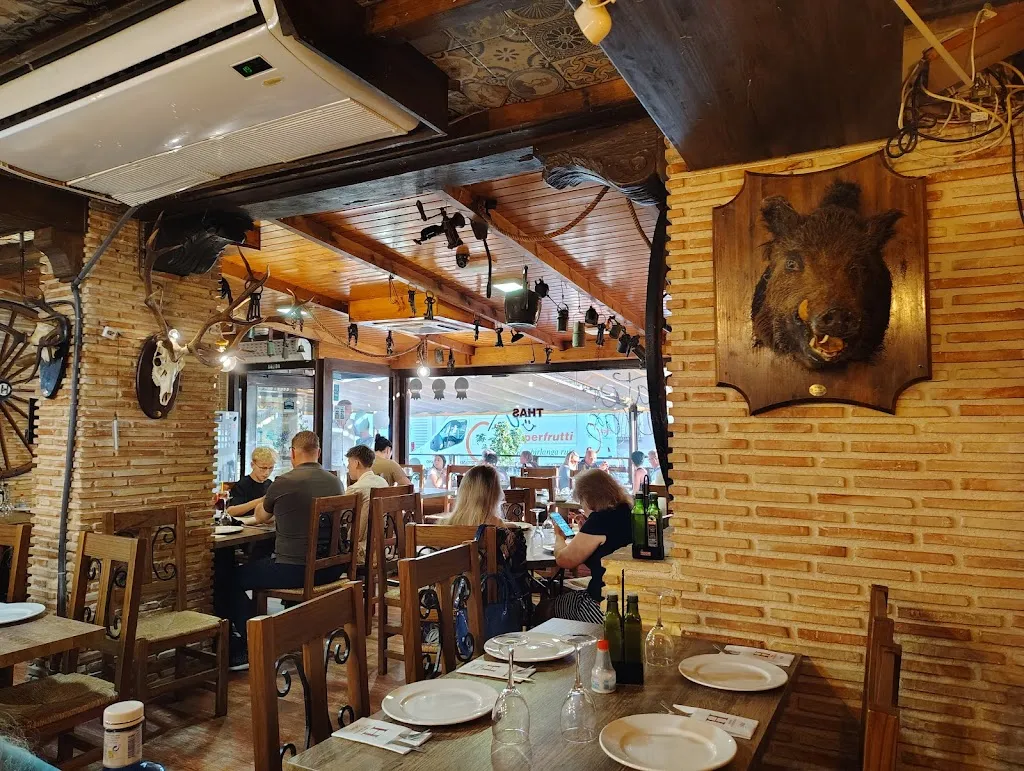 Kirk Gipe_Mesón El Huertano_Torrevieja_review